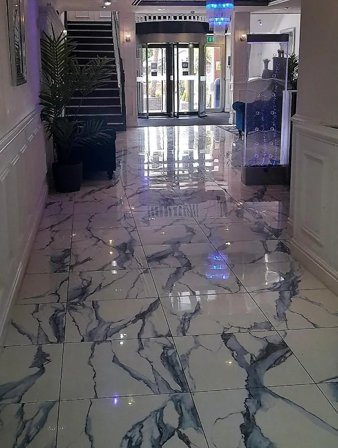 The Hillcrest Hotel Widnes 3*,  United Kingdom