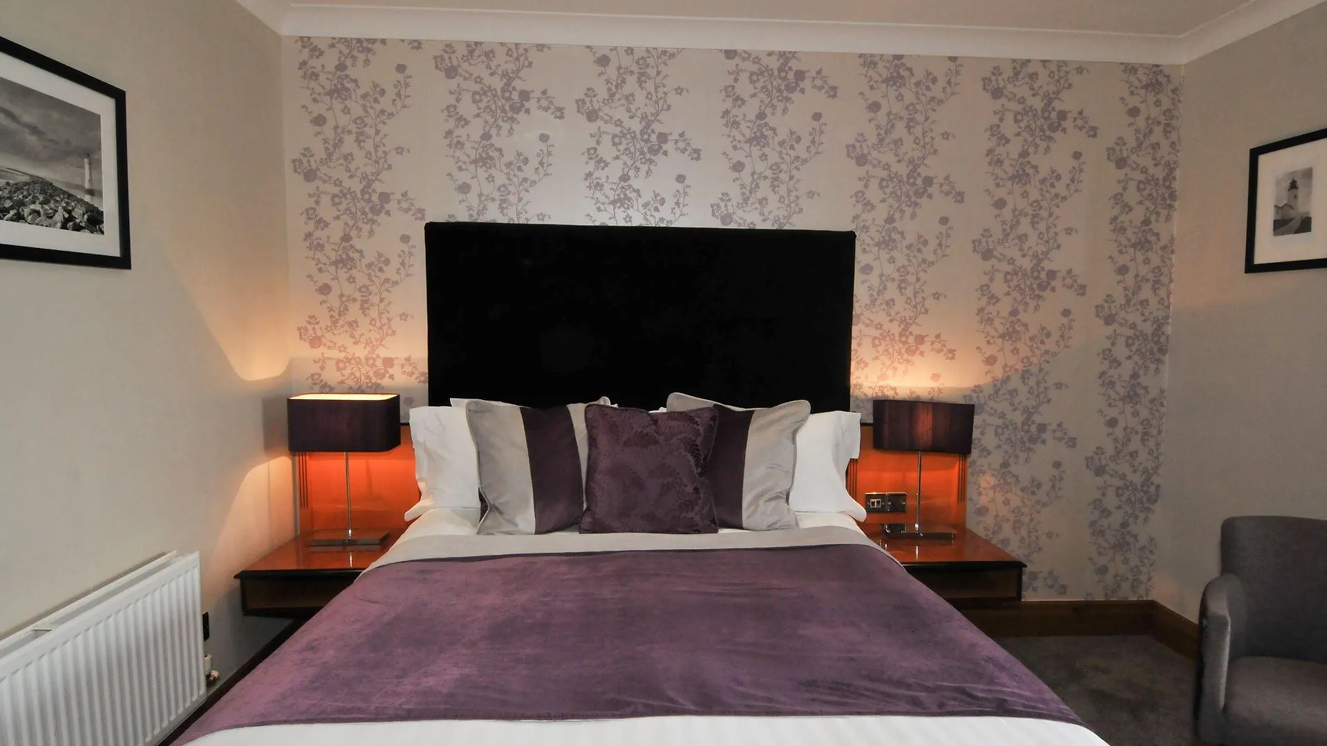 The Hillcrest Hotel Widnes 3*,  United Kingdom