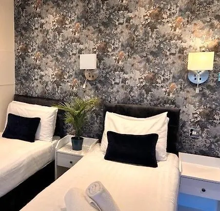 The Hillcrest Hotel Widnes United Kingdom