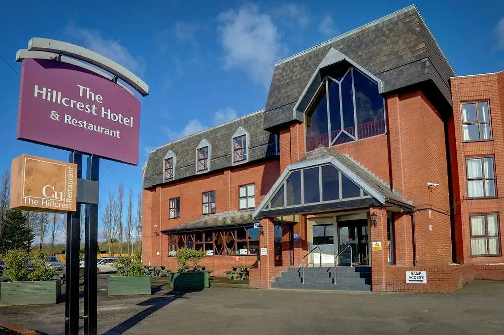 The Hillcrest Hotel Widnes
