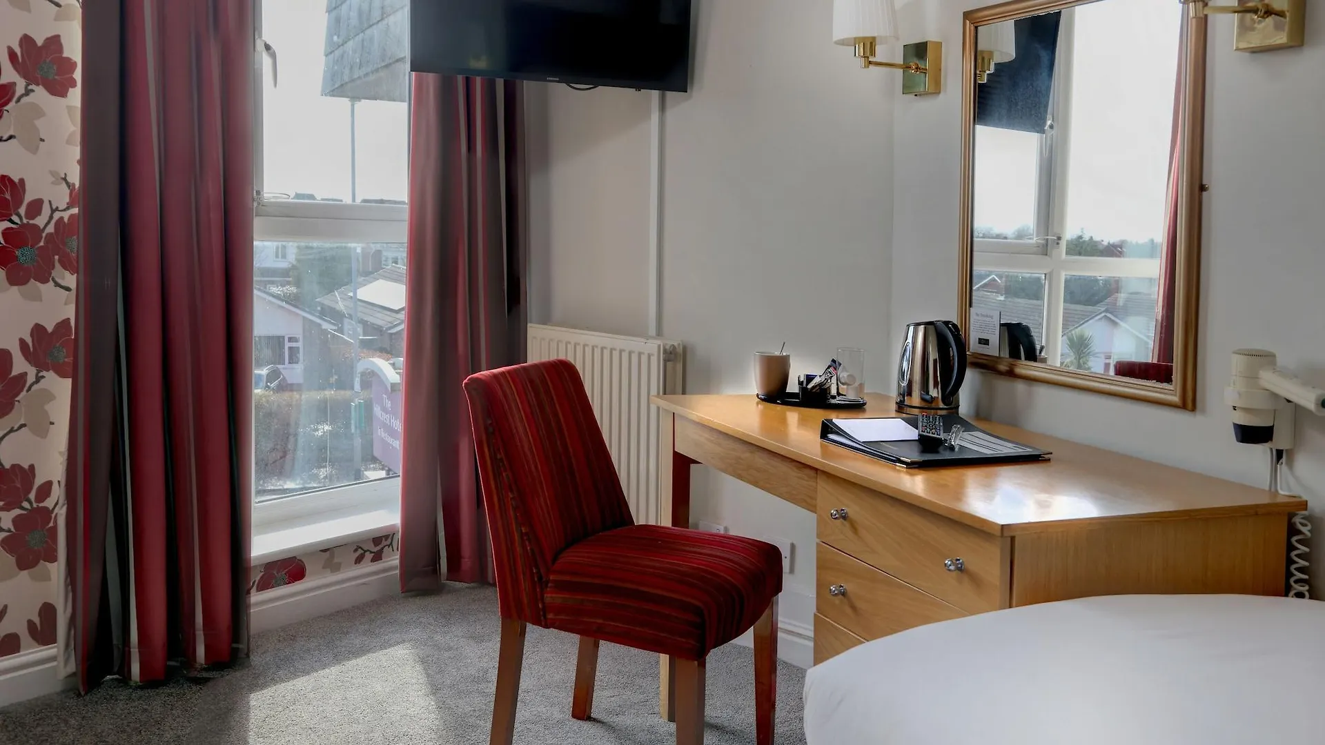 The Hillcrest Hotel Widnes