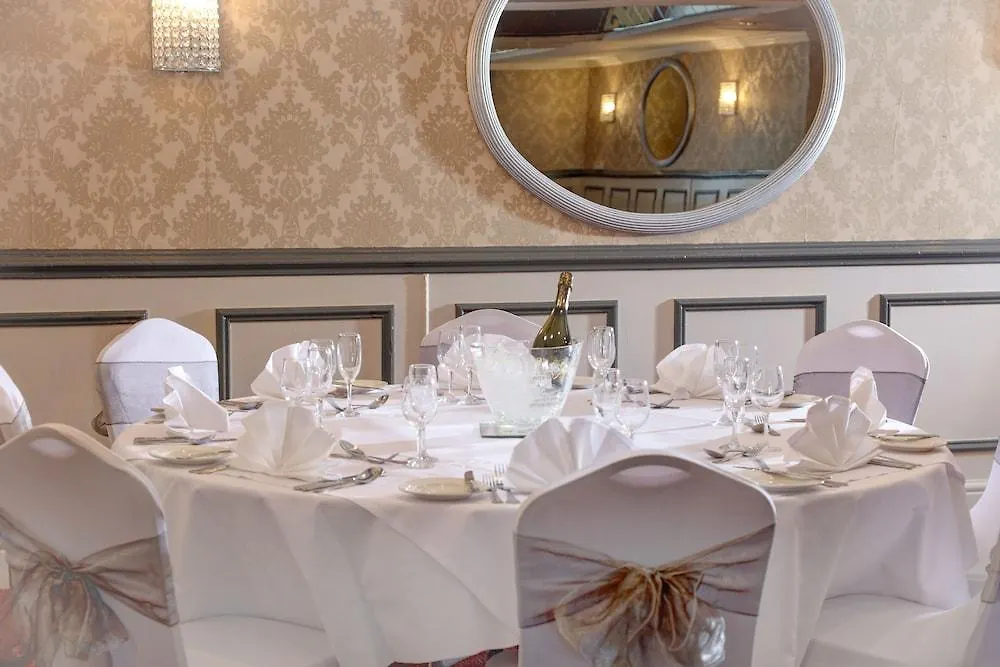 The Hillcrest Hotel Widnes