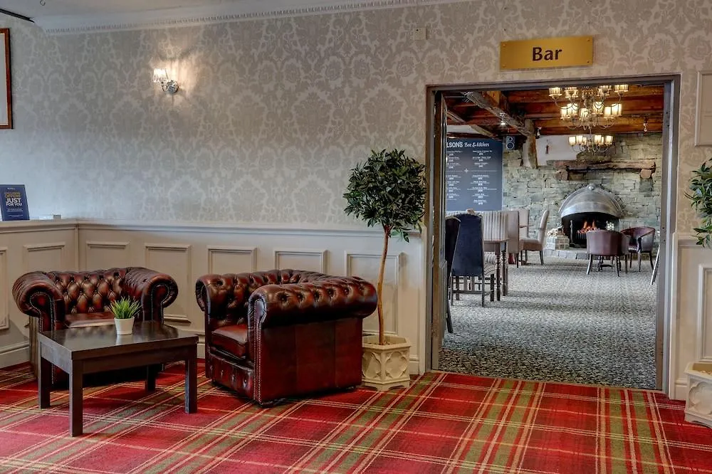 The Hillcrest Hotel Widnes