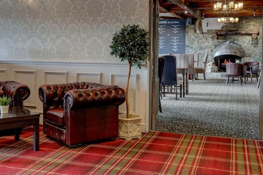 The Hillcrest Hotel Widnes