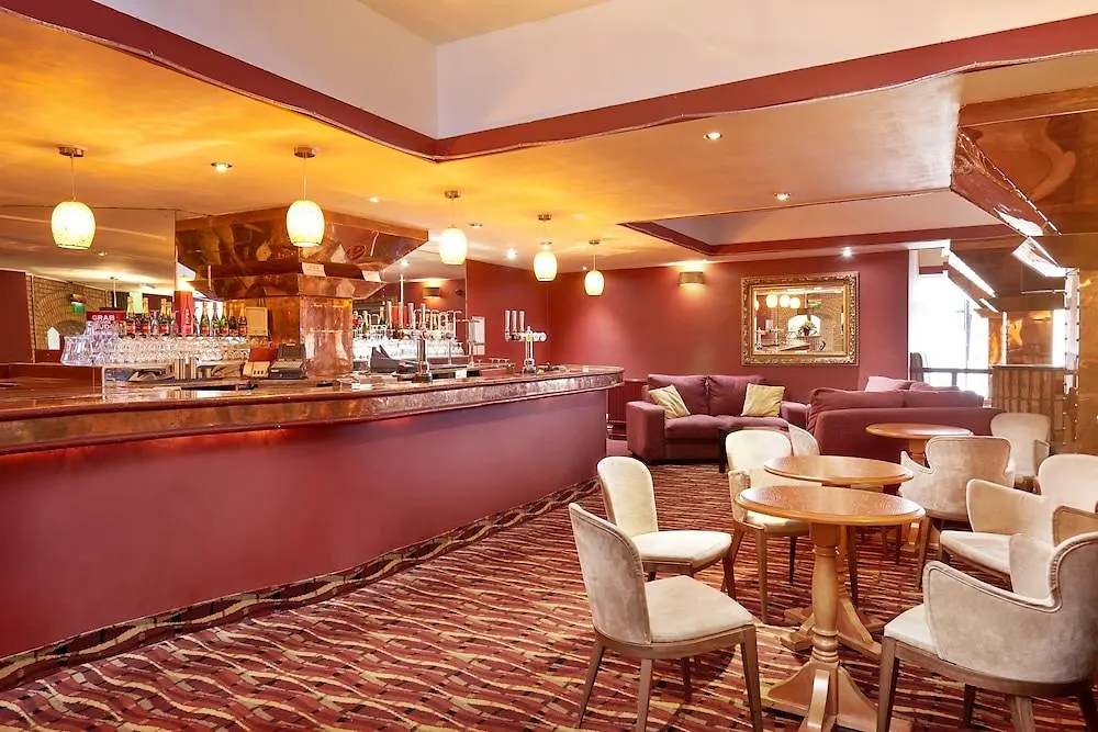 The Hillcrest Hotel Widnes 3*,