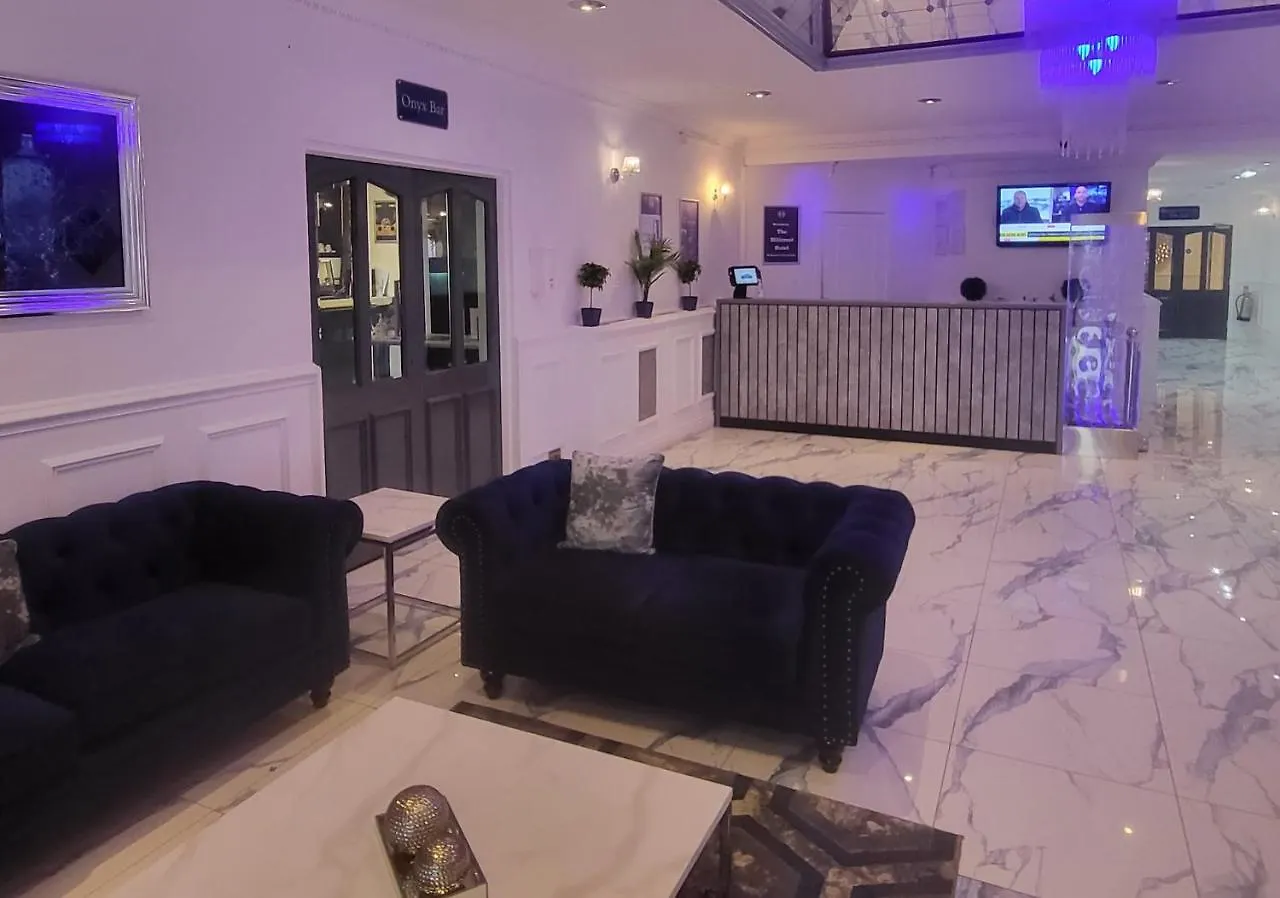 The Hillcrest Hotel Widnes