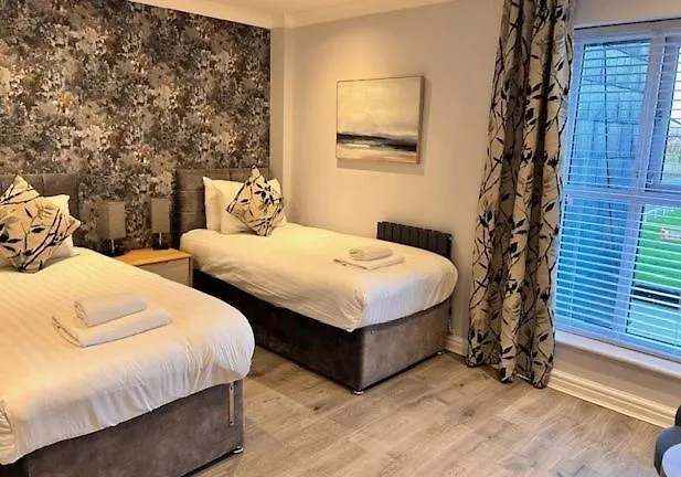 The Hillcrest Hotel Widnes